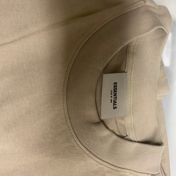 Fear of god  long sleeve tee shirt - Picture 3 of 5